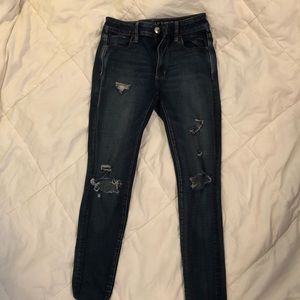 American Eagle Outfitters jeans jegging